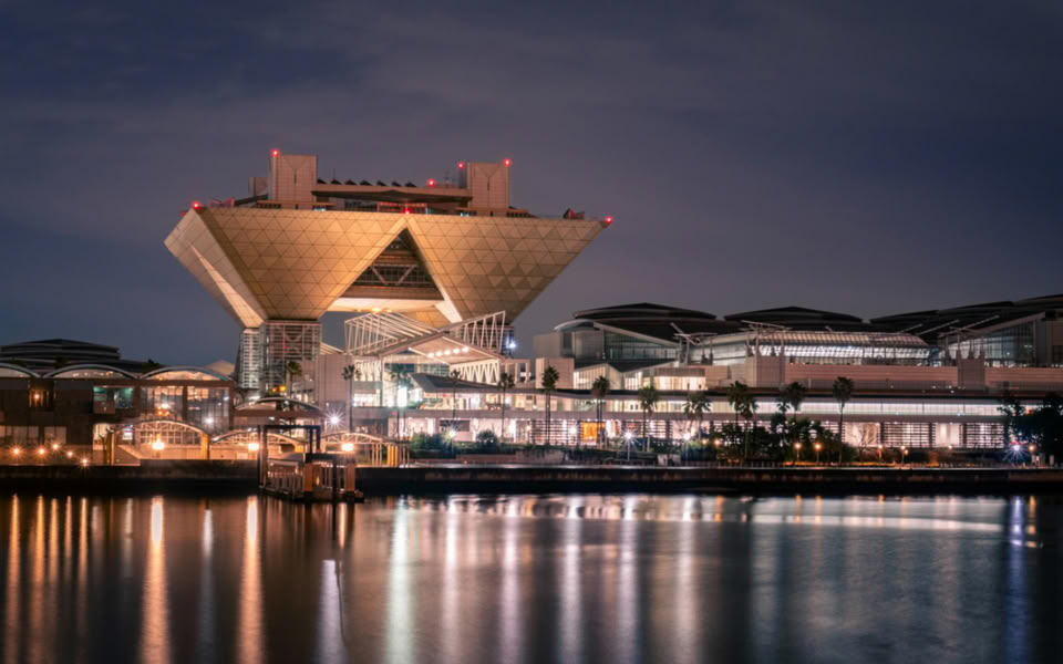 Big Sight - Comiket Big Sight - Comiket