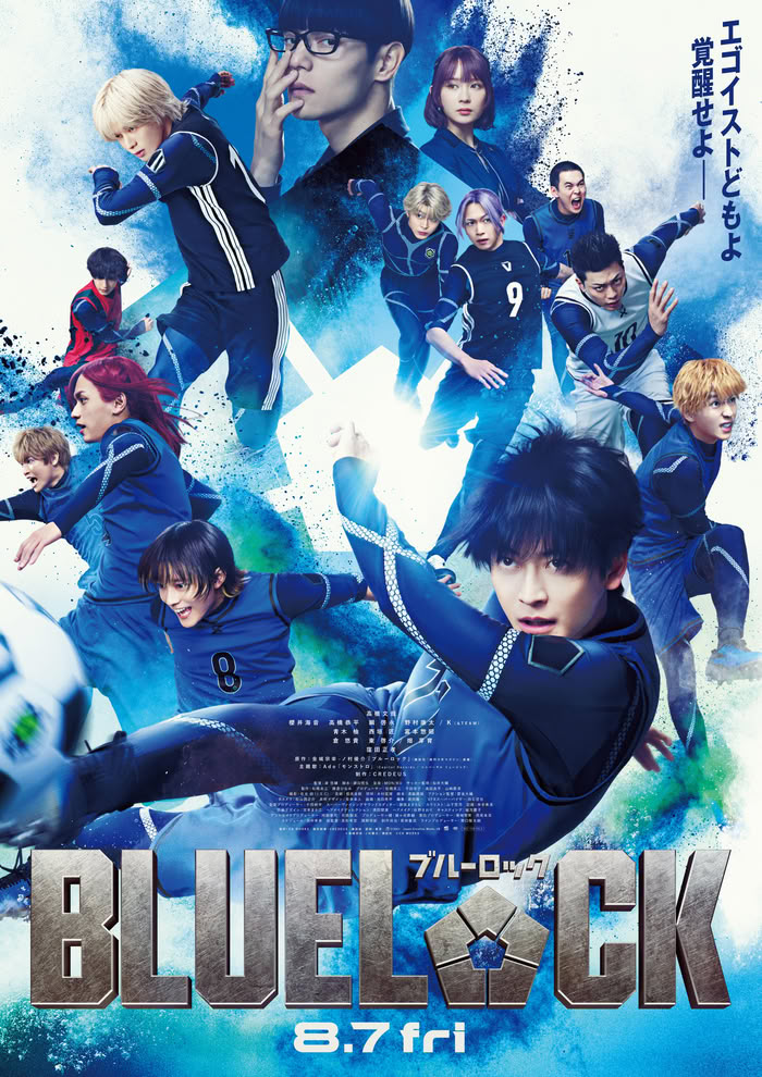 Blue Lock Blue Lock