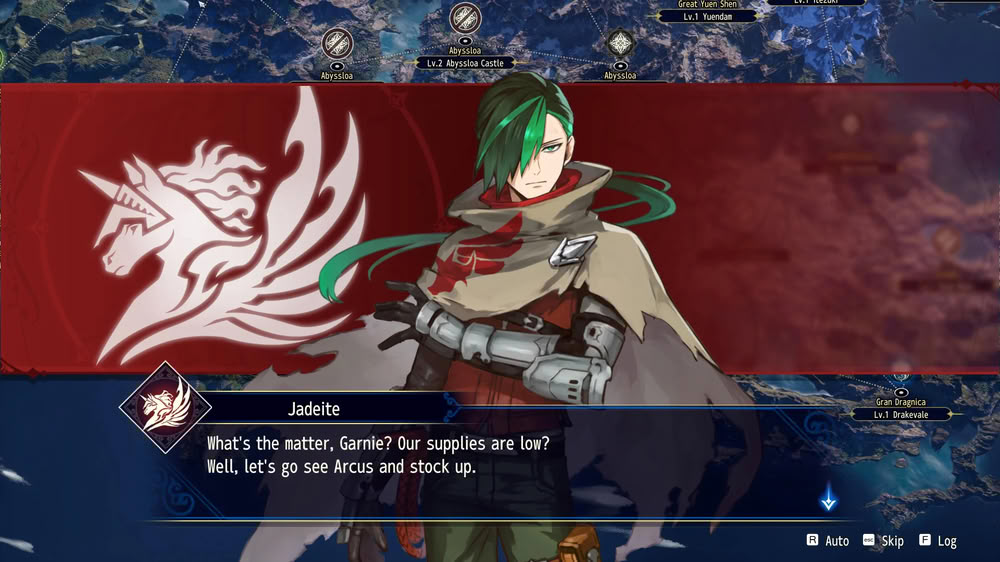 Brigandine Abyss - Recensione PS5 Brigandine Abyss - Recensione PS5