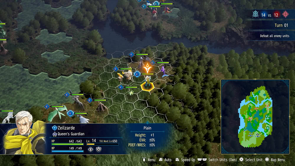 Brigandine Abyss - Recensione PS5 Brigandine Abyss - Recensione PS5