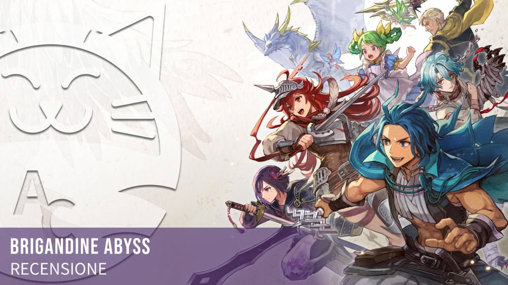 Brigandine Abyss - Recensione Brigandine Abyss - Recensione
