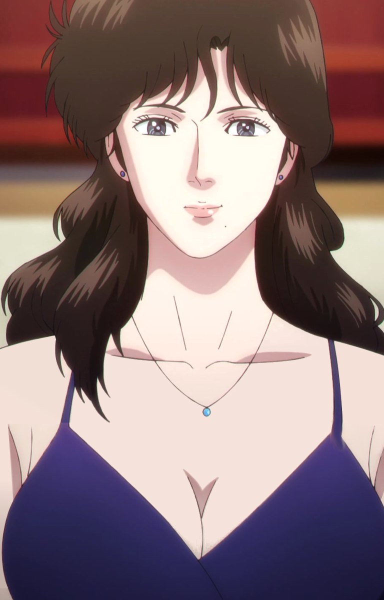 Rui Kisugi (Cat's♥Eye) Rui Kisugi