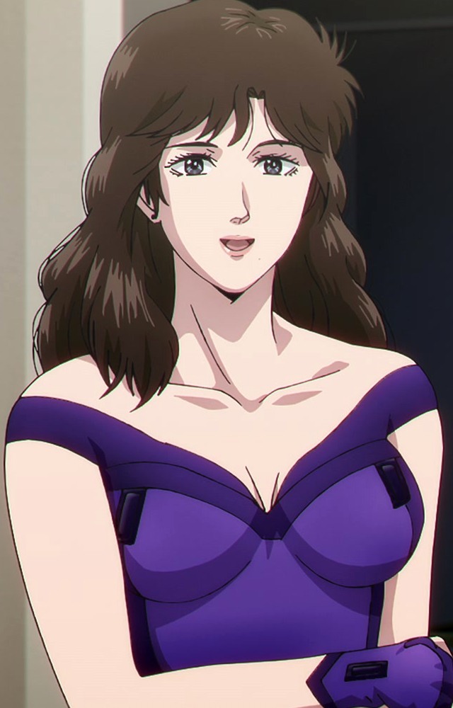 Rui Kisugi (Cat's♥Eye) Rui Kisugi