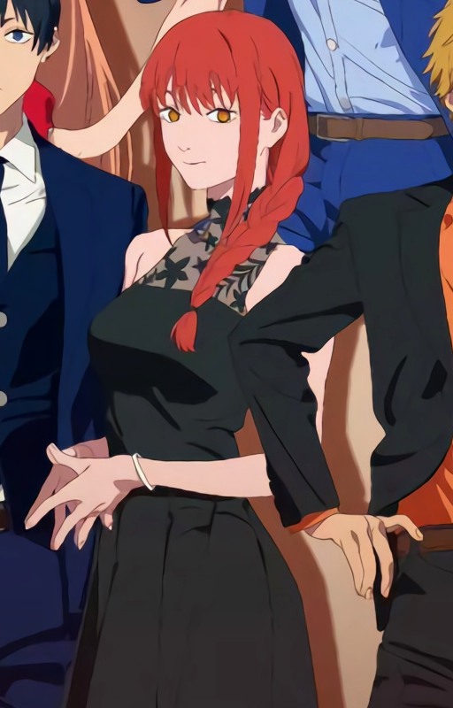 Makima (Chainsaw Man: Reze-hen) Makima