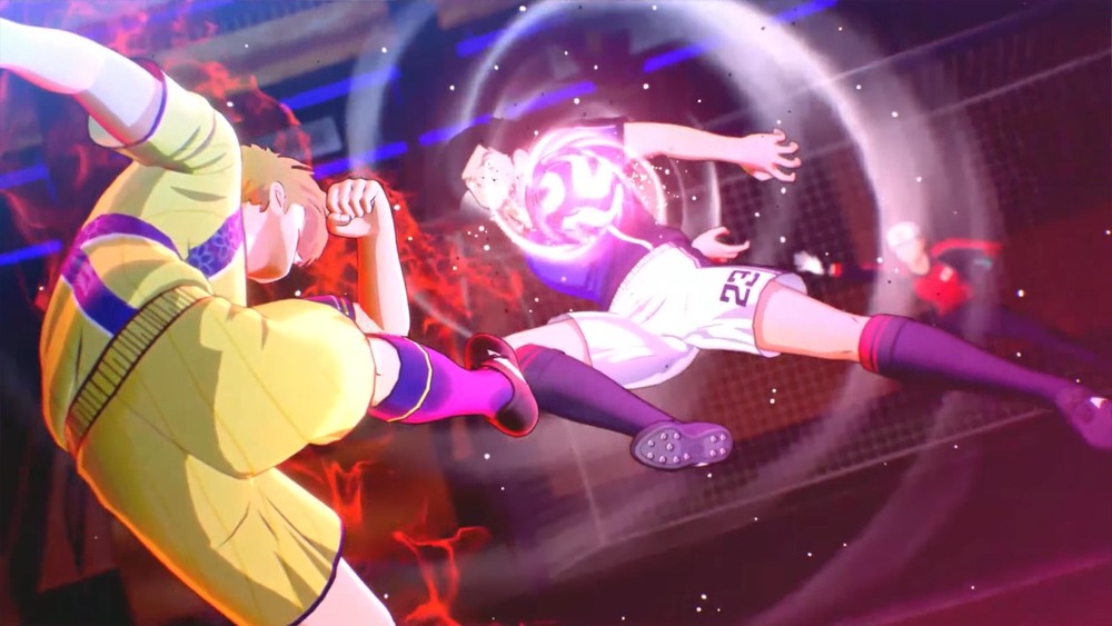 Captain Tsubasa 2: World Fighters Captain Tsubasa 2: World Fighters