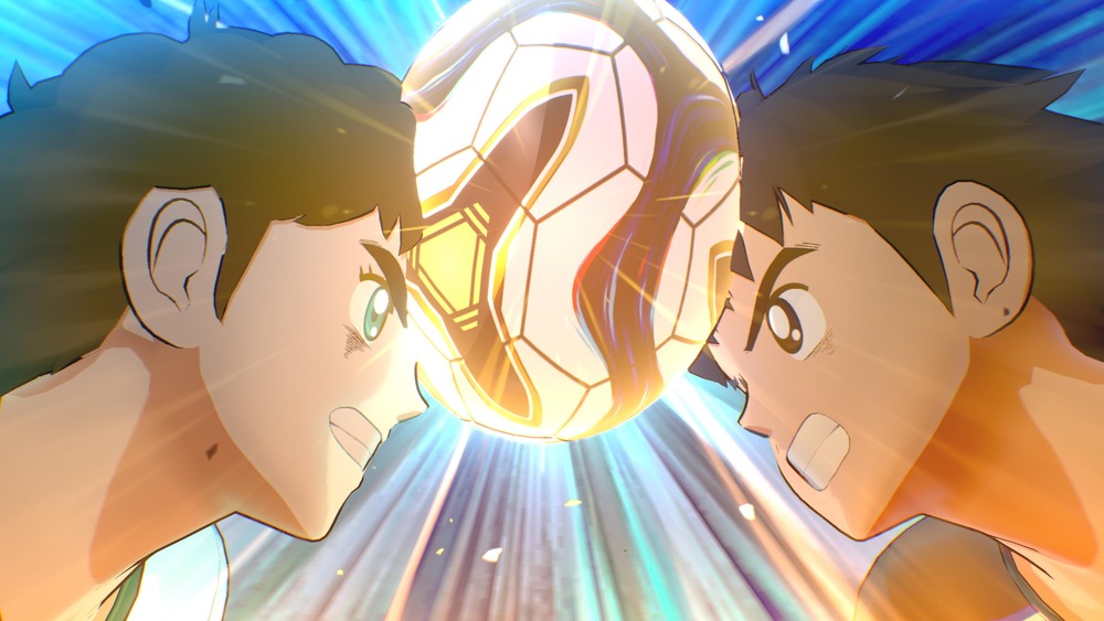 Captain Tsubasa 2: World Fighters Captain Tsubasa 2: World Fighters