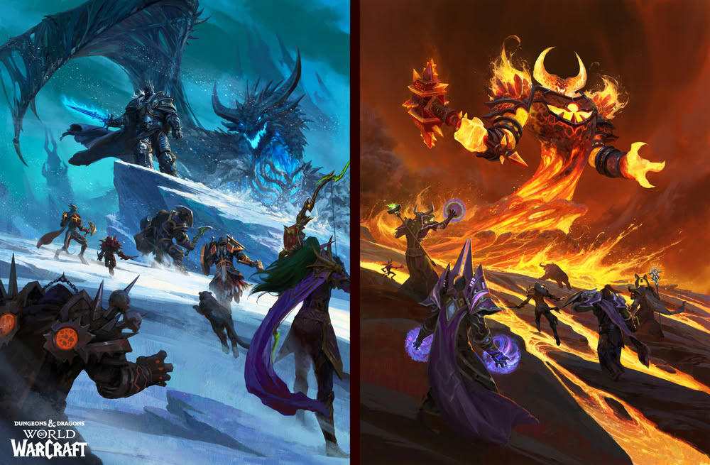 DnD World of Warcraft