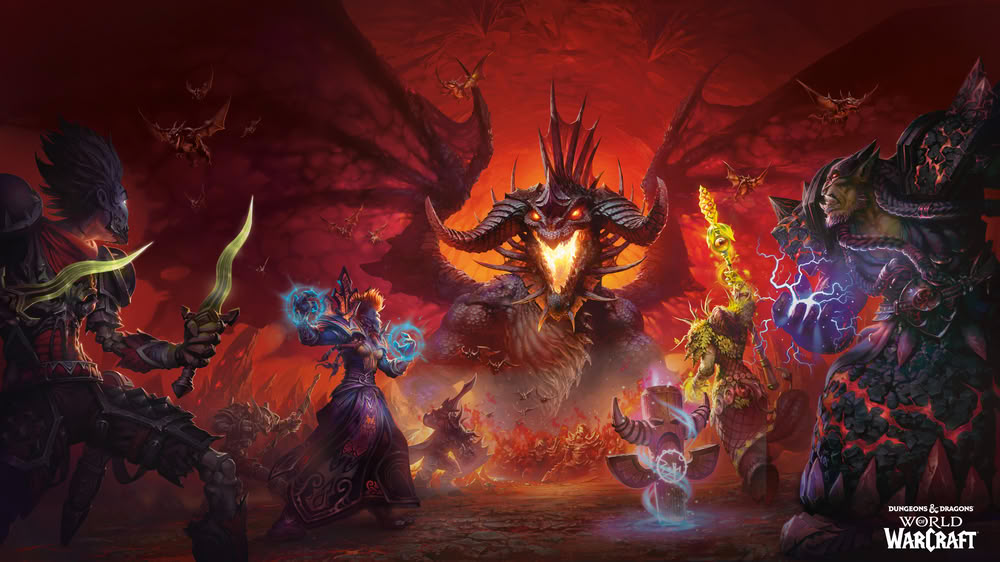 DnD World of Warcraft