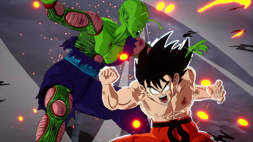 Dragon Ball: Sparking! ZERO - Super Limit-Breaking NEO Dragon Ball: Sparking! ZERO - Super Limit-Breaking NEO