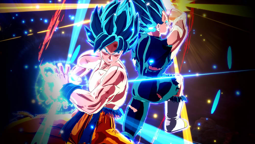 Dragon Ball: Sparking! ZERO - Super Limit-Breaking NEO Dragon Ball: Sparking! ZERO - Super Limit-Breaking NEO