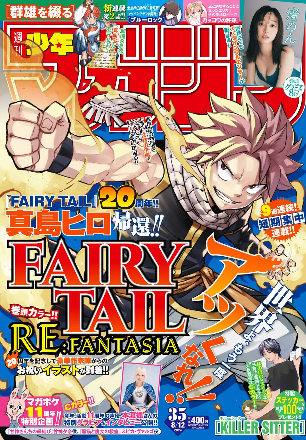 Fairy Tail Fairy Tail