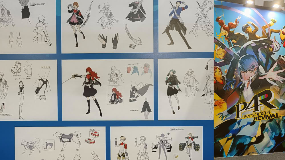 La mostra dedicata ai 30 anni di Persona