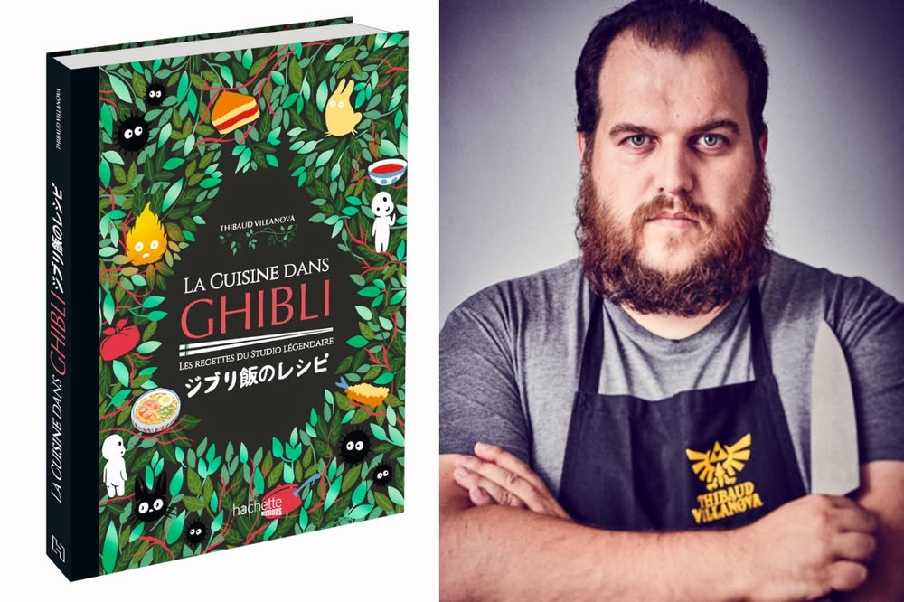 Gastronogeek e il suo libro sulla Cucina dello Studio Ghibli Gastronogeek e il suo libro sulla Cucina dello Studio Ghibli