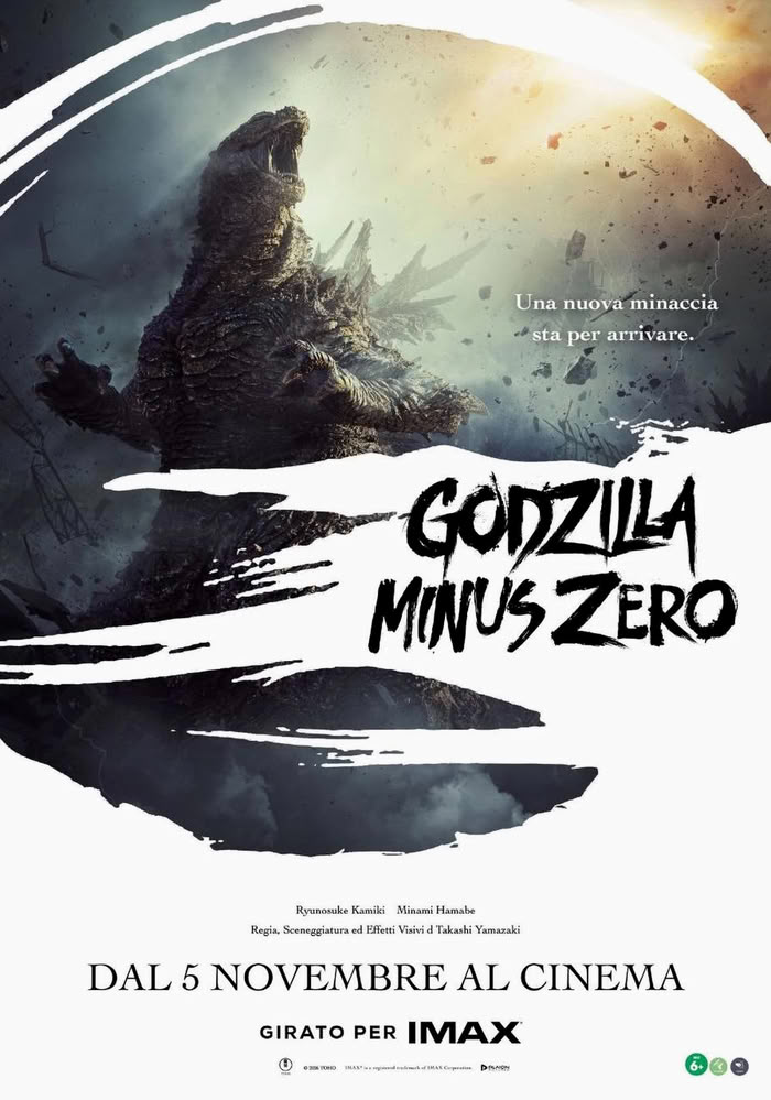 Godzilla Minus Zero Godzilla Minus Zero