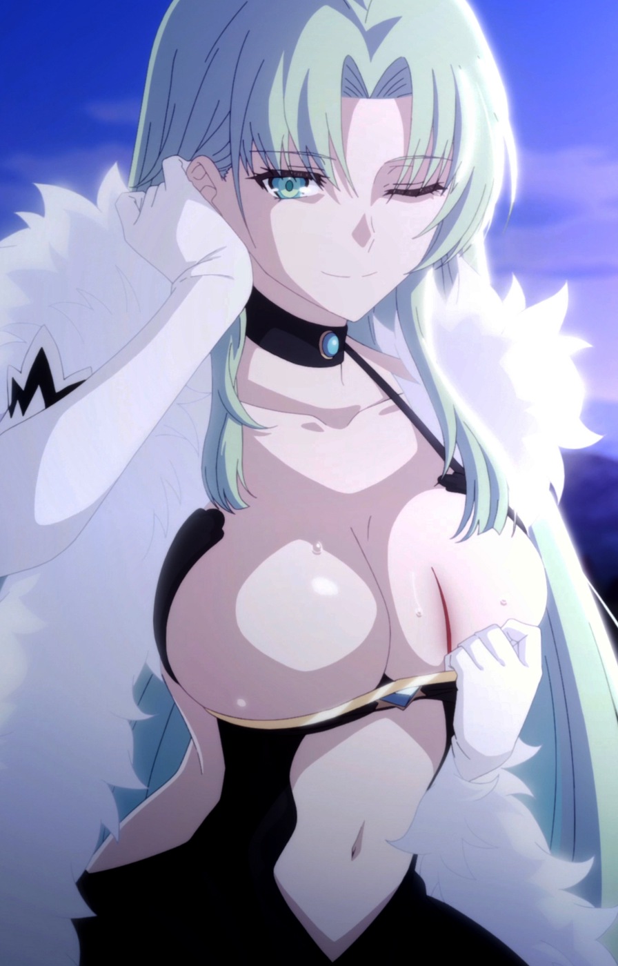 Elletear Lou Nebulis IX (KimiSen 2) Elletear Lou Nebulis IX