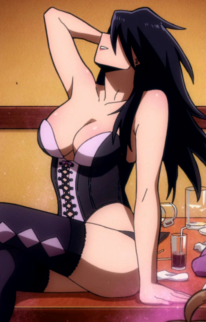 Midnight (My Hero Academia - Vigilantes) Midnight
