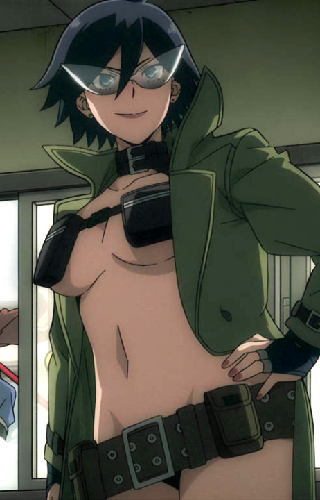 Midnight (My Hero Academia - Vigilantes) Midnight
