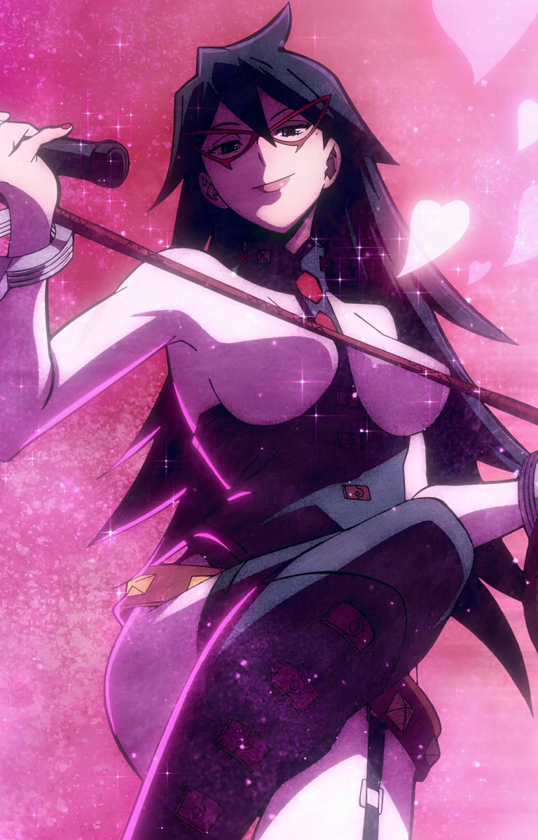 Midnight (My Hero Academia - Vigilantes) Midnight