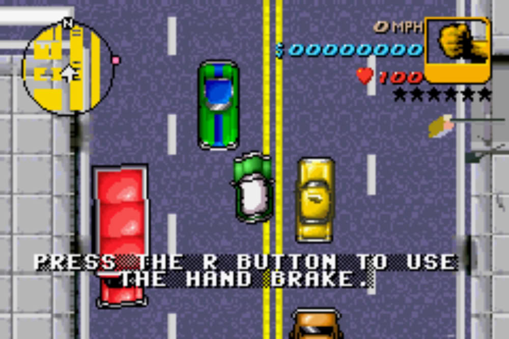 Grand Theft Auto in portabilità: la saga criminale da Advance a Chinatown Wars - PARTE 1 Grand Theft Auto in portabilità: la saga criminale da Advance a Chinatown Wars - PARTE 1