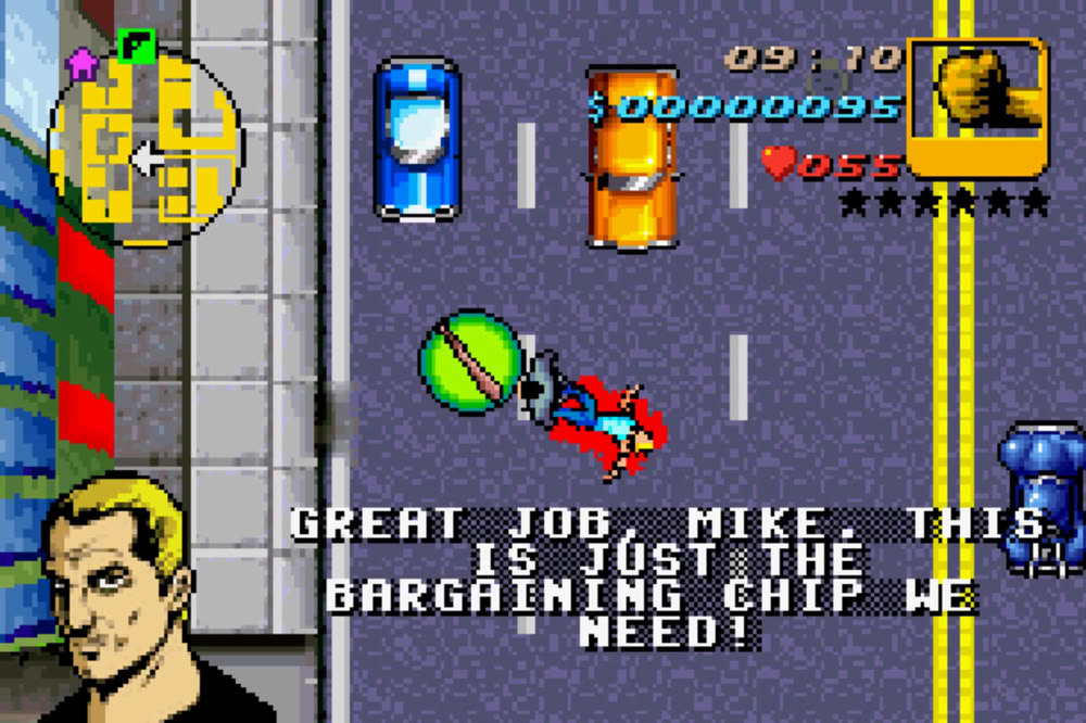Grand Theft Auto in portabilità: la saga criminale da Advance a Chinatown Wars - PARTE 1 Grand Theft Auto in portabilità: la saga criminale da Advance a Chinatown Wars - PARTE 1