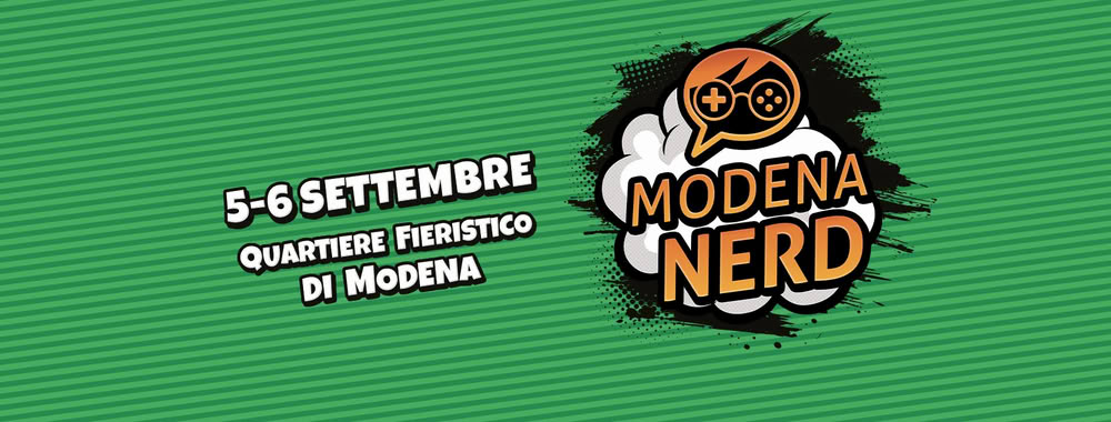 Modena Nerd Modena Nerd