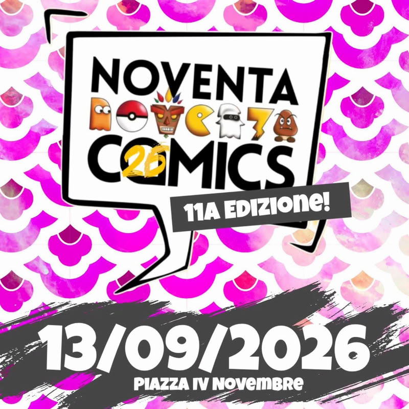 Noventa Comics Noventa Comics