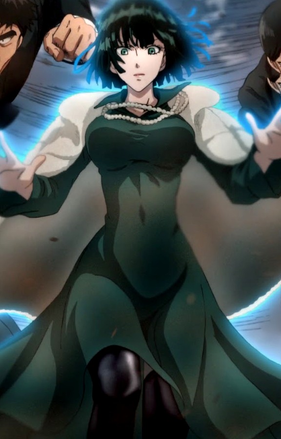 Fubuki (One-Punch Man) Fubuki