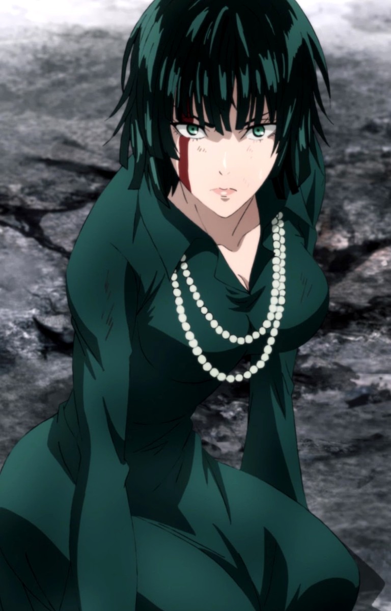 Fubuki (One-Punch Man) Fubuki