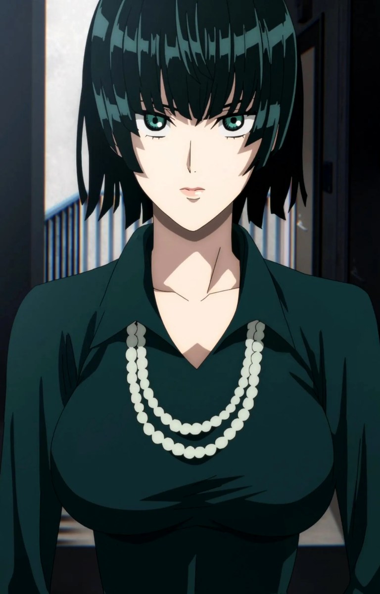 Fubuki (One-Punch Man) Fubuki