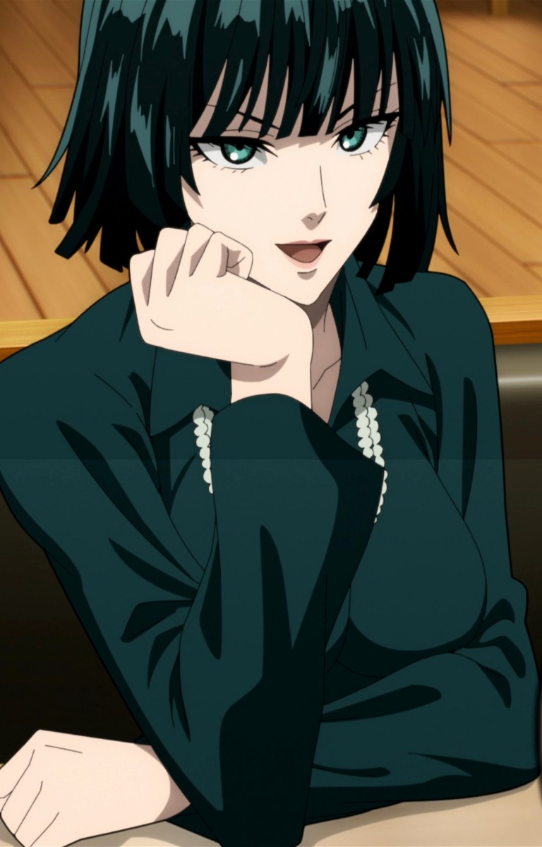 Fubuki (One-Punch Man) Fubuki