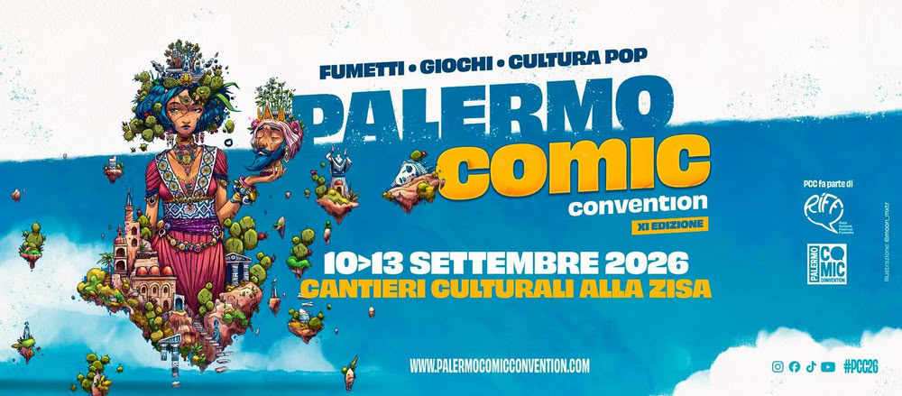 Palermo Comic Convention Palermo Comic Convention