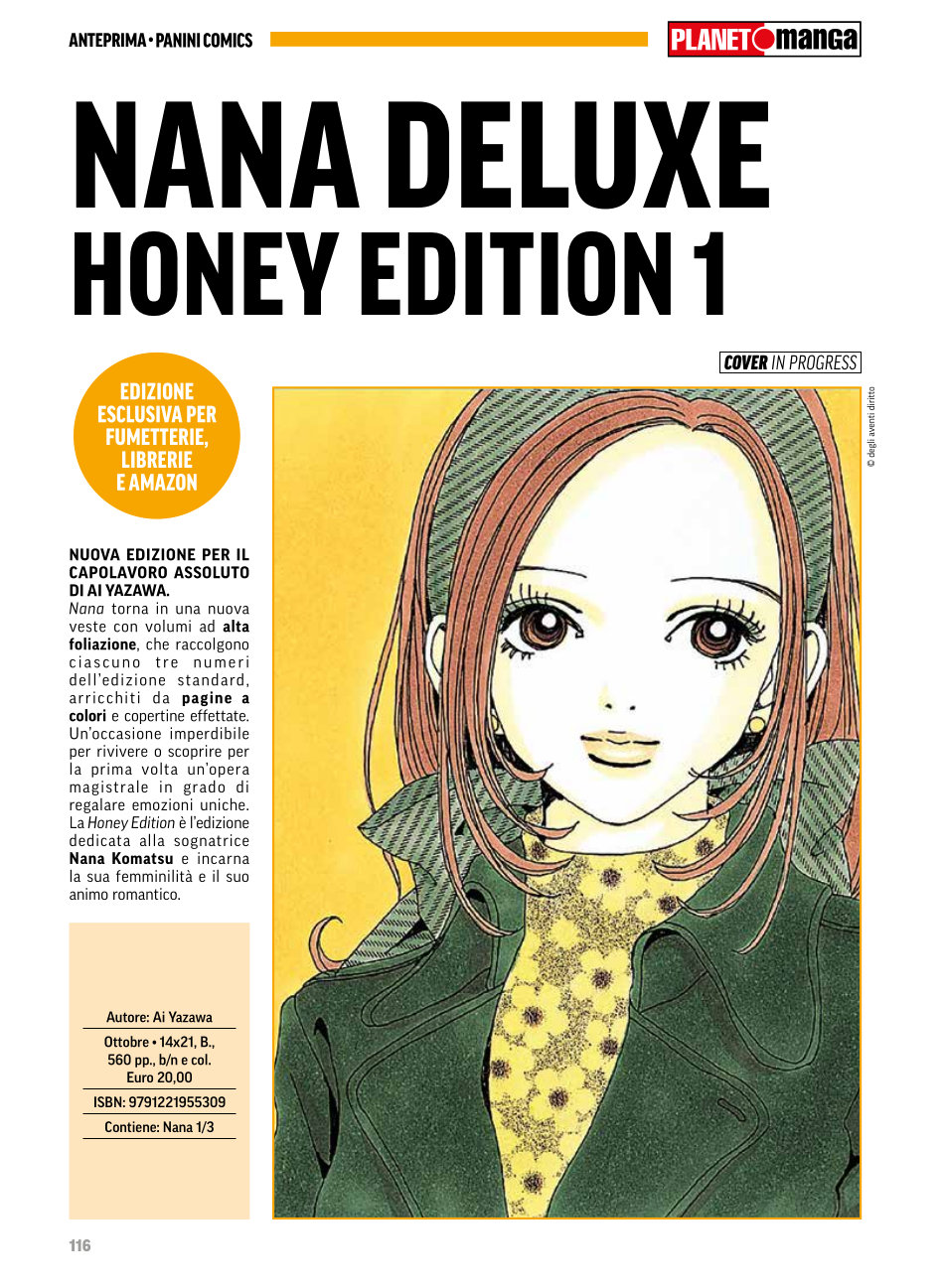 Anteprima 420: annunci e altre novità per Planet Manga Anteprima 420: annunci e altre novità per Planet Manga