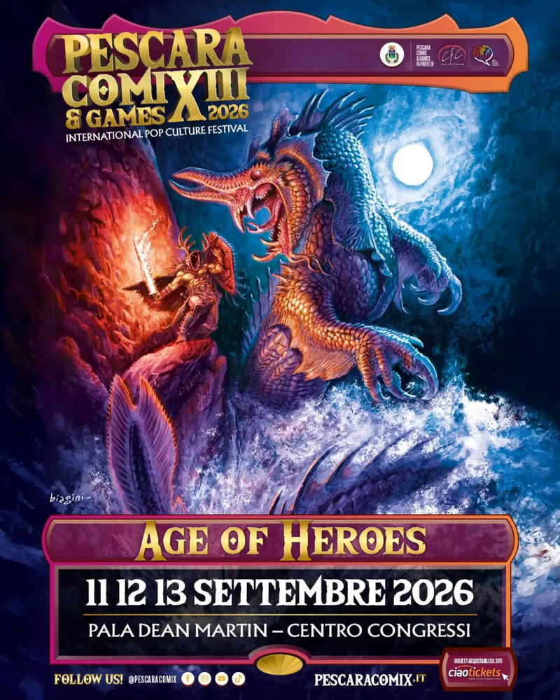 Pescara Comix Pescara Comix