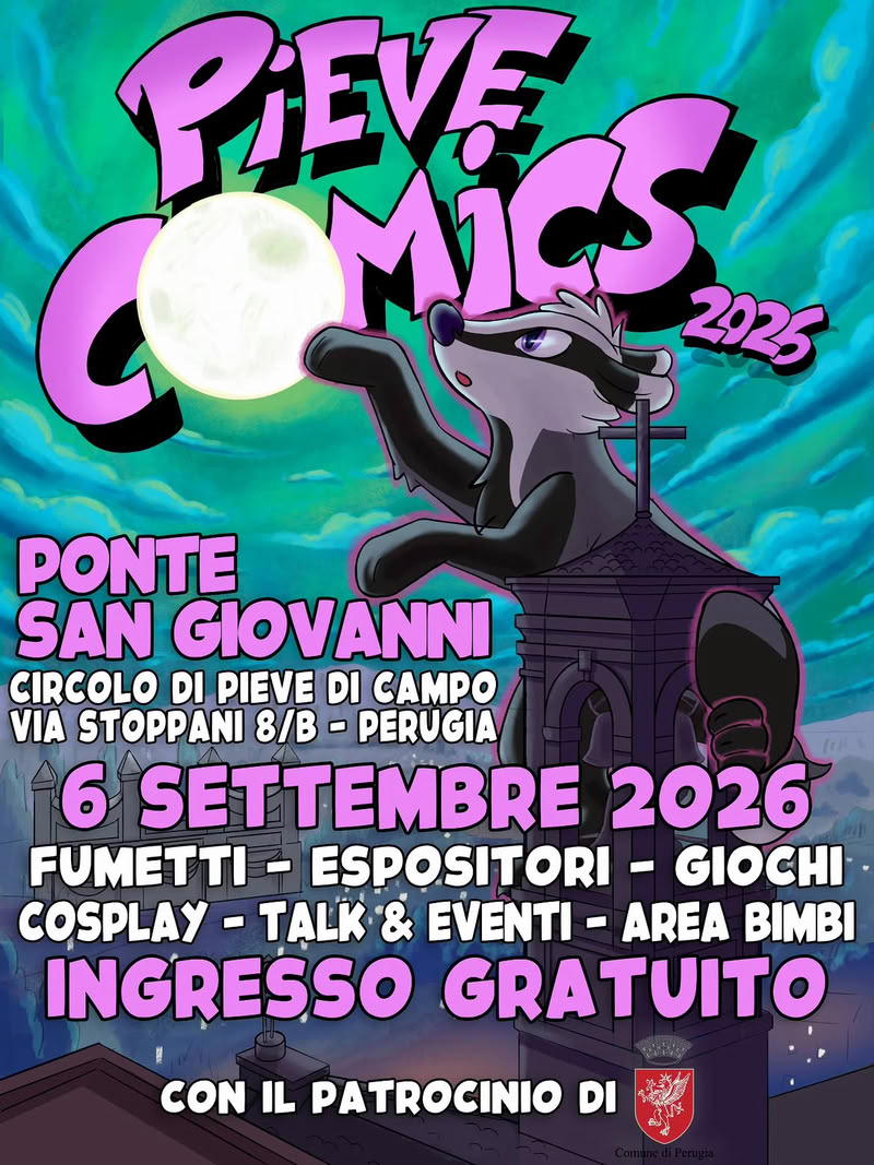 Pieve Comics Pieve Comics