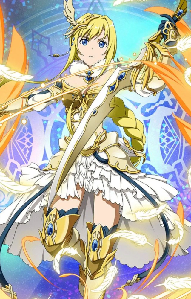 Alice Synthesys XIII (Sword Art Online) Alice Synthesys XIII