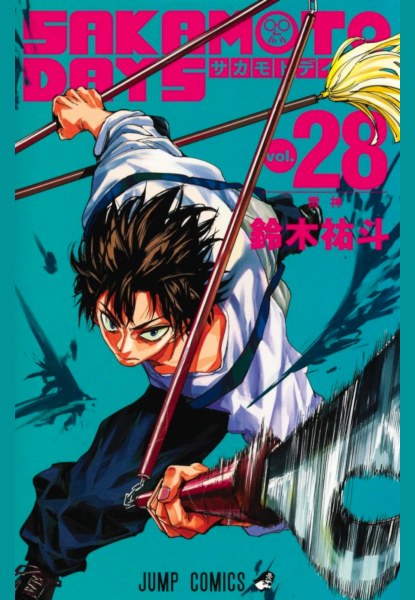 Sakamoto Days 28 Sakamoto Days 28