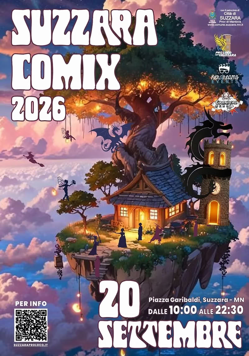 Suzzara Comix Suzzara Comix