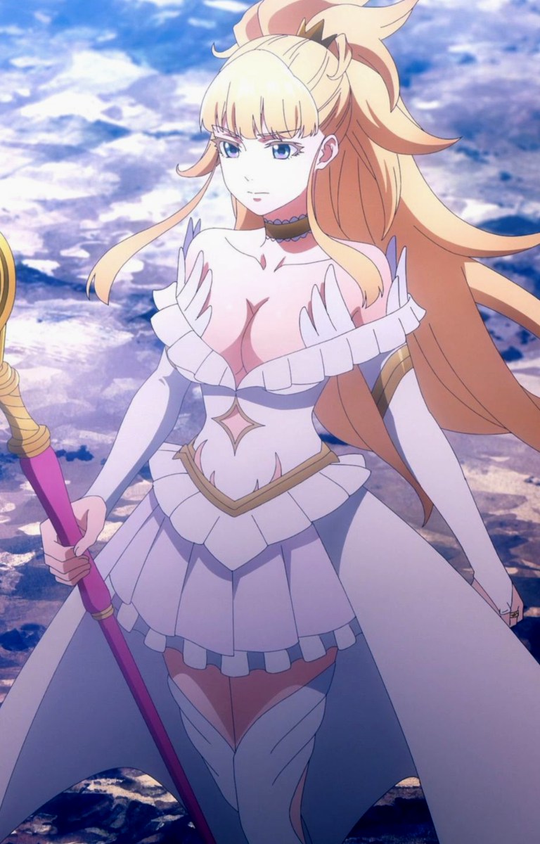 Krystal Hime (Tales of the Wedding Rings) Krystal Hime
