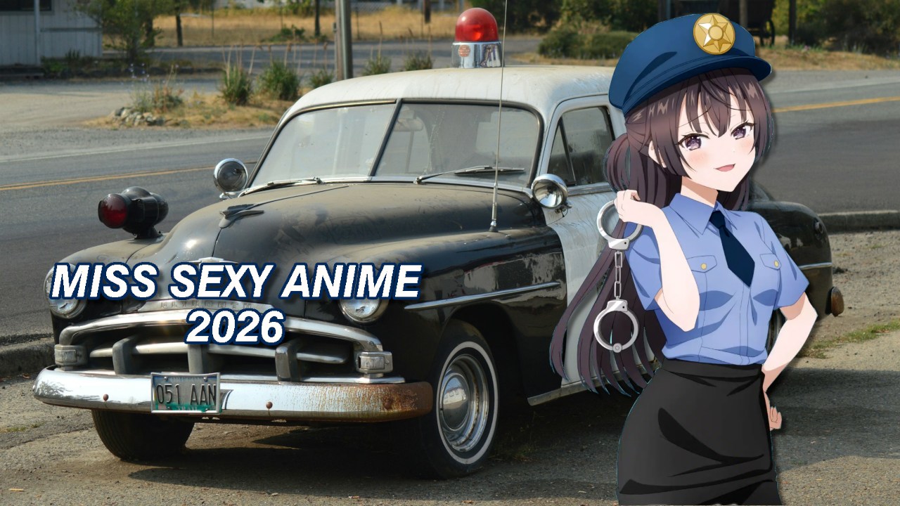 Miss Sexy Anime 2026 - Turno 3 Miss Sexy Anime 2026 - Turno 3