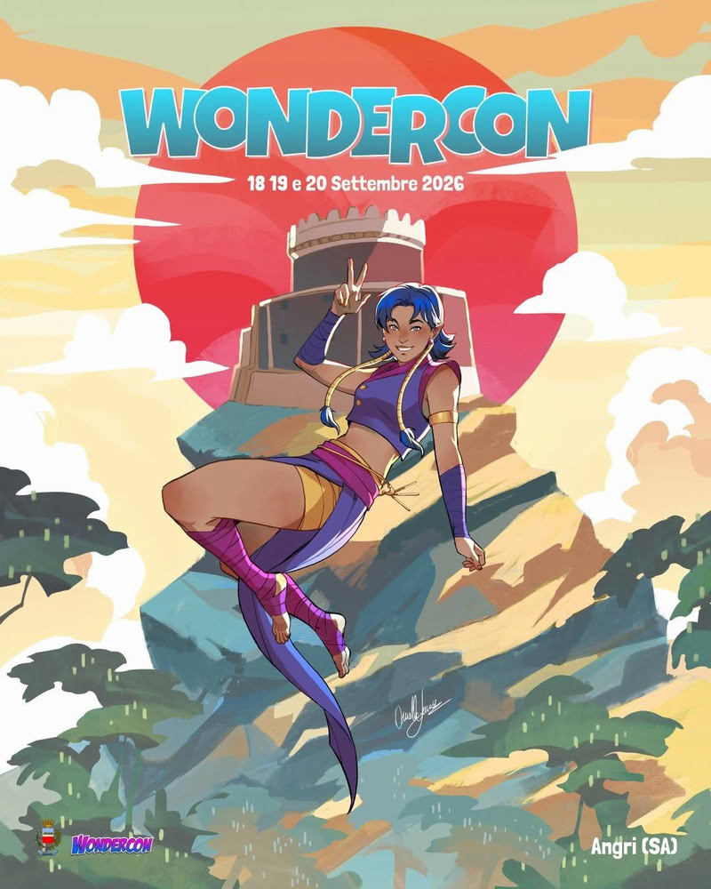 Wondercon Wondercon
