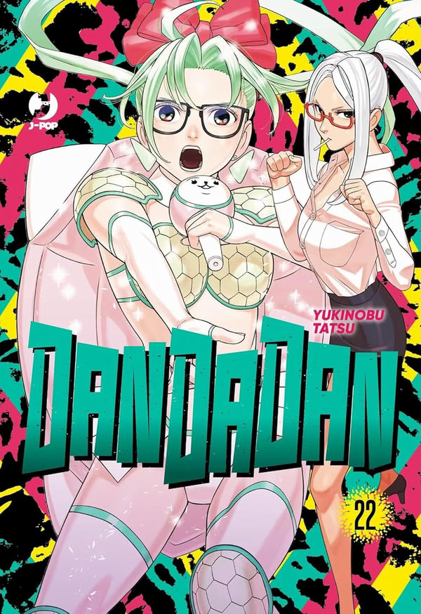 Dandadan Vol.22 Dandadan Vol.22