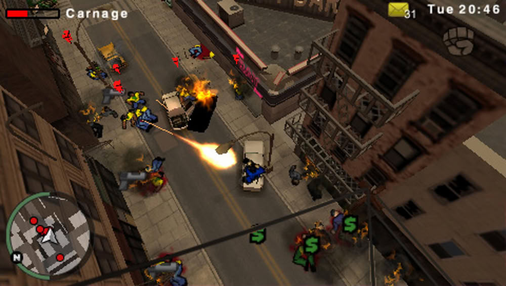 Grand Theft Auto in portabilità: la saga criminale da Advance a Chinatown Wars - PARTE 2