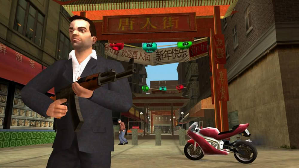 Grand Theft Auto in portabilità: la saga criminale da Advance a Chinatown Wars - PARTE 1 Grand Theft Auto in portabilità: la saga criminale da Advance a Chinatown Wars - PARTE 1