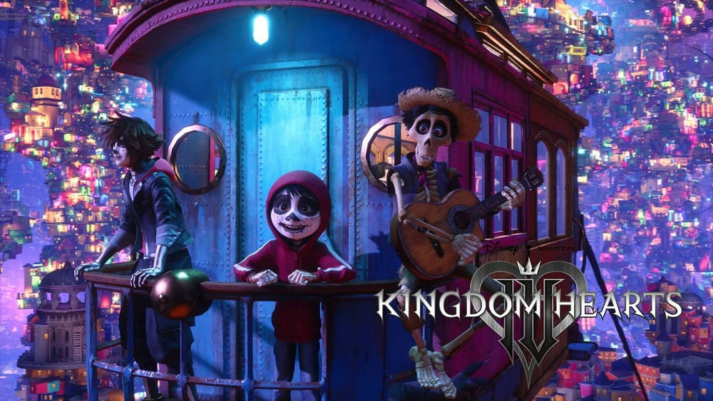 Coco è uno dei nuovi mondi Disney presentati per il quarto capitolo