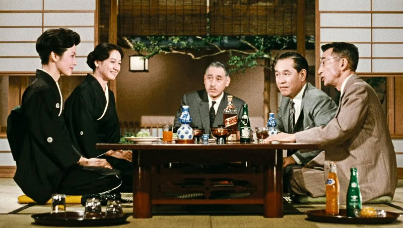 ozu tavolo ozu tavolo