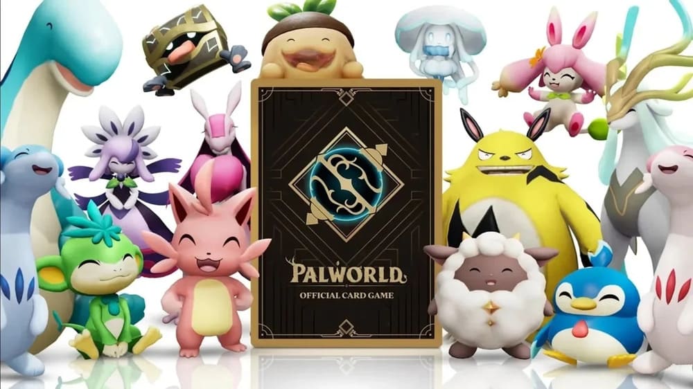 Il "Palworldverse" si espande ancora
