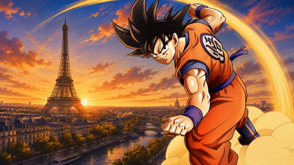 Parco Dragon Ball a Parigi: ancora non ci sarebbe l'ok da parte dei titolari dei diritti Parco Dragon Ball a Parigi: ancora non ci sarebbe l'ok da parte dei titolari dei diritti