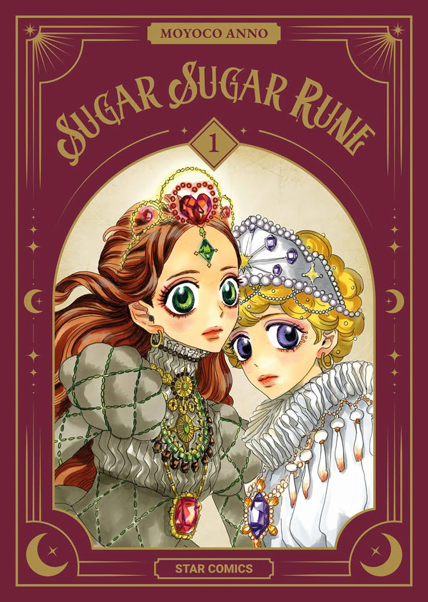 Sugar Sugar Rune New Edition Vol. 1 Sugar Sugar Rune New Edition Vol. 1