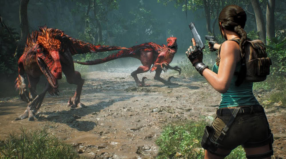 Tomb Raider
