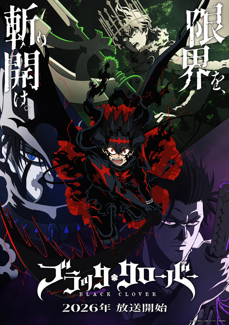 Black Clover
